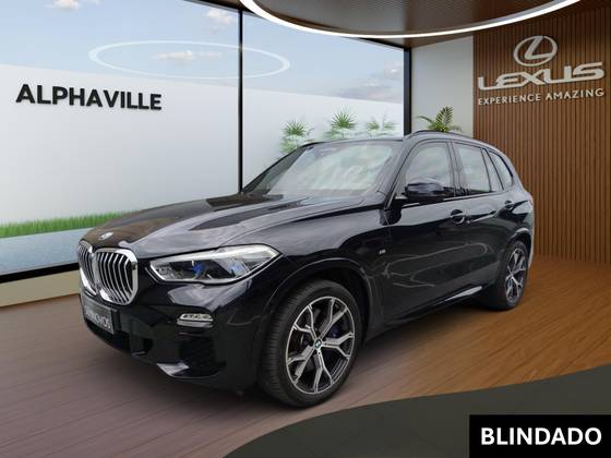 BMW X5 3.0 I6 TURBO HÍBRIDO XDRIVE45E M SPORT AUTOMÁTICO BMW X5 3.0 I6 TURBO HÍBRIDO XDRIVE45E M SPORT AUTOMÁTICO